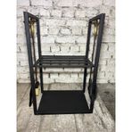 Metal Odunluk ve Maşa Takımı