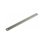 Metal Ölçüm Cetveli, 1000X40x1.0 Mm