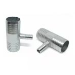 Metal Orantılı Hortum Te Eki Bağlantısı 16Mm - 10Mm - 16Mm
