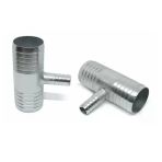 Metal Orantılı Hortum Te Eki Bağlantısı 16Mm - 12Mm - 16Mm