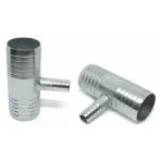 Metal Orantılı Hortum Te Eki Bağlantısı 19Mm - 16Mm - 19Mm