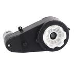 Metal Orta Dişli, Arabalar, Uzaktan Kumanda Arabaları, ATV'ler, Kartlar Ve çocuk araçları Için Yüksek hızlı, Düşük gürültülü çocuklar Elektrikli Araba Arka Motor Dişli Kutusu