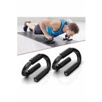 Metal Push Up Stand Profesyonel Şınav Aleti Push Up Bar Egzersiz Aleti Şınav Bar