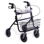Metal Rollator Walker Kalin Tekerlekli Pr-882