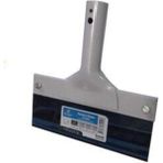 Metal Saplı Kazıma Raspası 20 cm - Beyaz