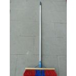 Metal Saplı Sert Pvc Kıllı Alan Temizlik Fırçası 40 Cm