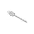Metal Sensör Probu 100mm Çelik Kılıf Kutu Sıcaklık Isı Termo Tüp Boru D818b20 Ntc Lm35 Pt100 Koruyu