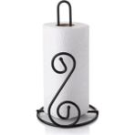 Metal Siyah Havluluk -BLS1504-62 - Renkli