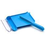 Metal Spatula Eczane Teknisyeni Eczacı Ev İlaç Dağıtım Yardımcıları (Hafif Bule)