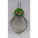 Metal Süzgeç Uzunluk 30 cm Genişlik 16 x 16 x cm Derinlık 6 cm -AR-353 - Renkli