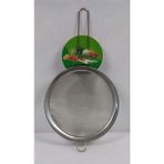 Metal Süzgeç Uzunluk 30 cm Genişlik 16 x 16 x cm Derinlık 6 cm ROYALEKS-AR-353 Nemere