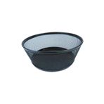 Metal Telli Ekmeklik Meyvelik Çerezlik 17 cm