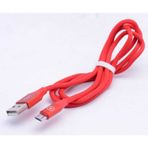 Metal Uçlu 8600 Micro Usb Kablo