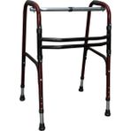 Metal Walker Yürüteç Rolatör Medikal Yürüteç