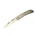 Metal Yerli Akarsu 15,5 Cm Kamp / Çakı - Yarı Otomatik