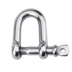 Metal Zincir Kilidi, 12 mm, 2 Adet, Güvenlik Kilidi