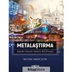 Metalaştırma - Kapitalist Sistemin Tüketime İkna Stratejisi - Beyzade Nadir Çetin