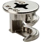 Metali Minifix Gövde M 18 13.3X15 Nikel