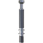 Metali Minifix Mili M6X9,5X34 Metal ( 50 Ad )