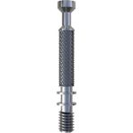 Metali Minifix Mili M6X9,5X34 Metal