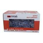 METALİ ŞEFFAF AÇILI ÇEKTİRME