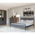 Metalia Genç Odası Takımı, 4 Kapaklı
