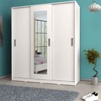 Metalia GM0643 Beyaz Dolap