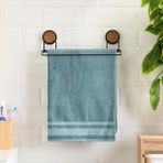 Metalife 40 cm Siyah Uzun Havluluk