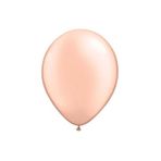 Metalik Balon 12 İnç Baskısız - 100 Adet Rose
