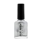 Metalik Gri Oje 29 - Yüksek Pigmentli Uzun Süreli Kalıcılık Hızlı Kuruma - Nail Lacquer 29