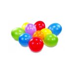 Metalik Karışık Renk Balon 100'lü Paket
