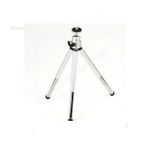 Metalik Renk Tripod 3 Yonlu Profesyonel Mini