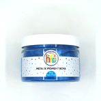 METALİK SEDEFLİ PİGMENT TOZ BOYA AÇIK MAVİ RENK 50 GR