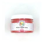 METALİK SEDEFLİ PİGMENT TOZ BOYA PEMBE RENK 50 GR