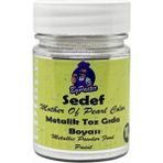 Metalik Toz Boya Sedef 10 gr Yenilebilir Simli Boya