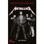 Metalin Şeytanları - Metallica - Joel McIver