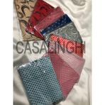 Metalize Hediye Paketi 100 Adet 30x35 cm (Kapak payı dahil ölçü) kendinden Yapışkanlı Bantlı Hediye Poşeti Tek Desen – casalinghi