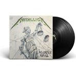 Metallica - ...and Justice For All 2 LP Remastered Plak