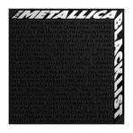 Metallica, Çeşitli Sanatçılar - The Metallica Blacklist (Limited Edition) - 7 x Plak