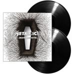 Metallica - Death Magnetic 2'li Plak