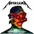 Metallica Hardwired... To Self - Destruct Double Lp Plak