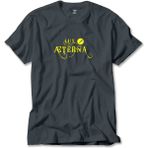 Metallica Lux Æterna Logo Füme Tişört - 2XL