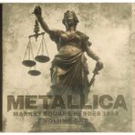 Metallica - Market Square Heroes 1988 Vol. 1 Plak (2 Lp, Renkli)