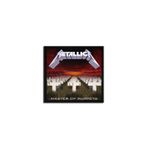Metallica Master of Puppets Albüm Arma Peç Patch Yama