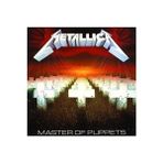 Metallica Master Of Puppets CD - Klasik Rock Albümü