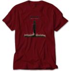 Metallica Master Of Puppets Metal Soldier Kırmızı Tişört Liyada - 4XL