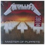 Metallica – Master Of Puppets Plak