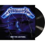 Metallica - Ride The Lightning (Remastered) - Plak