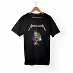 Metallica Siyah Tişört