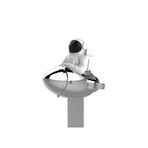 Metalmorphose - Astronot Kitap Ayracı MTMB231-01